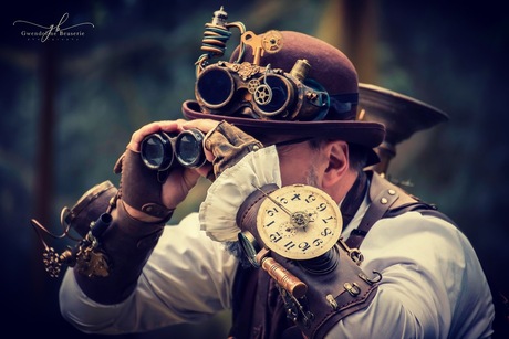 life through the looking glass