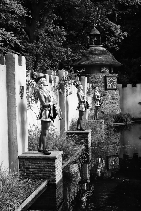 efteling macsche klok