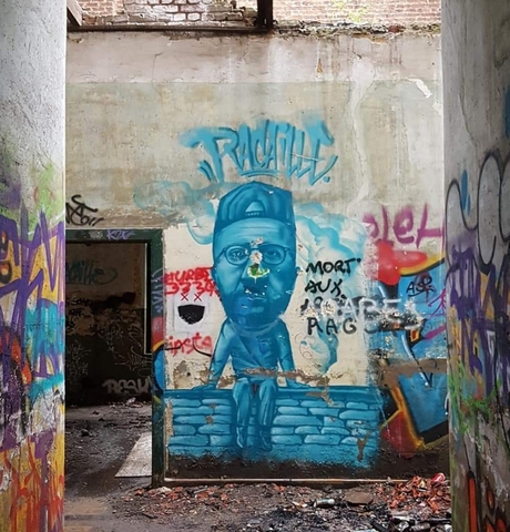 Graffity Walls
