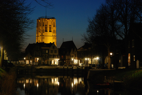 Goedereede by night