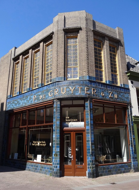 Piet de Gruyter & Zn in Hoorn