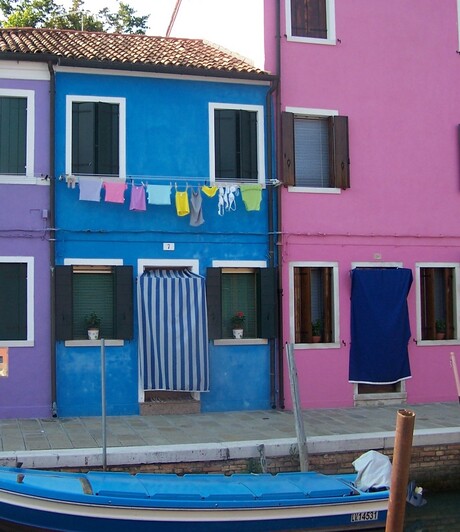 Was in Burano