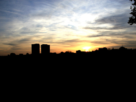 Arnhem Sunset