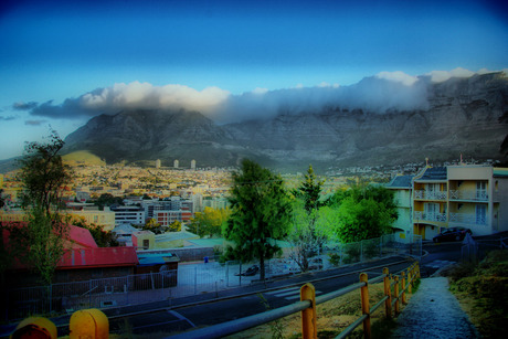 Kaapstad HDR