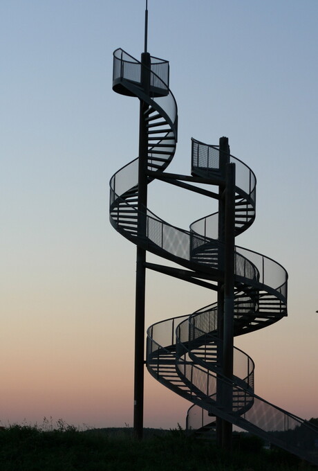 Stairway to heaven