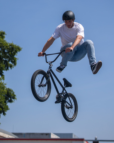 Zoom Playground BMX