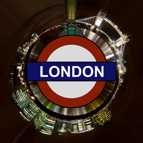 The planet we call London