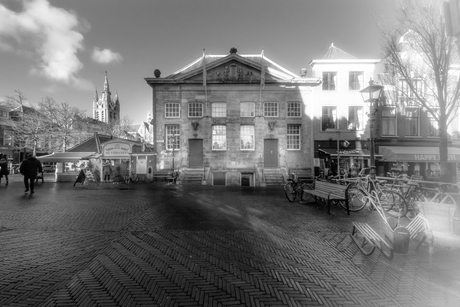 Koornbeurs (Delft)