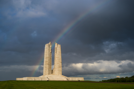 Canadian National Vimy Memorial