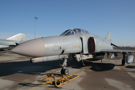 Phantom F-4F German AF