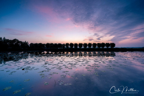 Het Blauwe Uurtje, Stompwijk