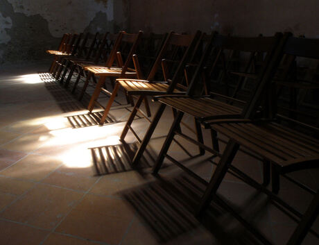 Spotlight chairs