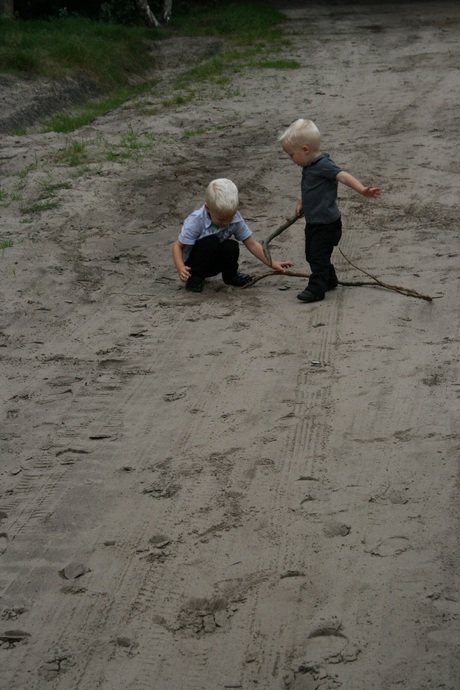 Samen spelen