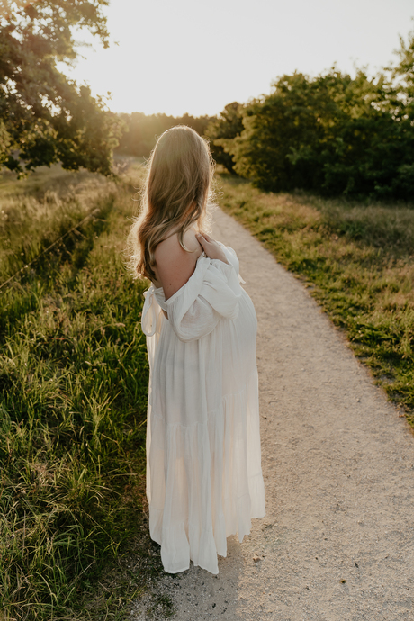 zwangerschaps fotoshoot