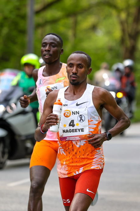 Rotterdam marathon 2024