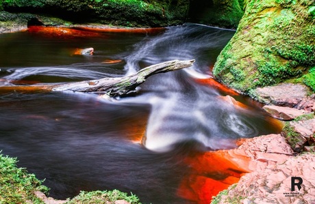 The Devil- Pulpit (Schotland)