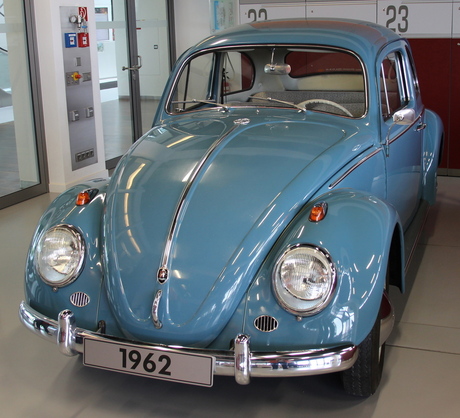 VW kever 1962