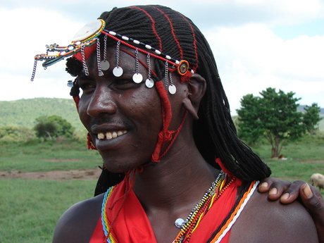 Masai Man