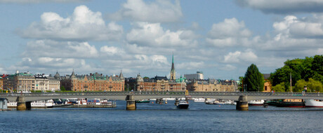 Centrum Stockholm