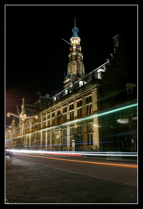 Lights of Leiden