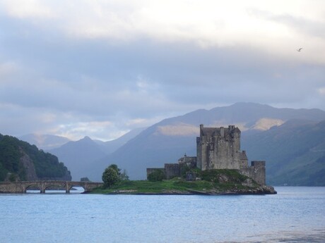 Eilean Donan Castle