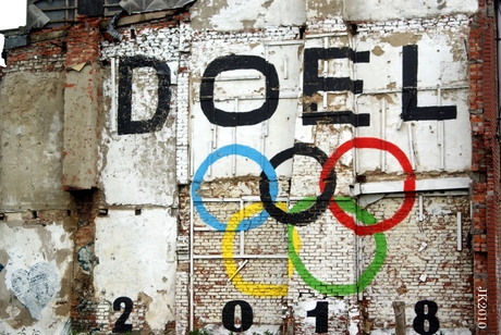 Olympische spelen in DOEL!!!!