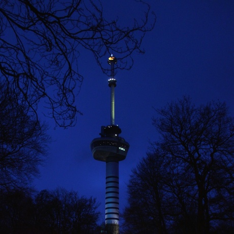 Euromast a la Gaultier 2