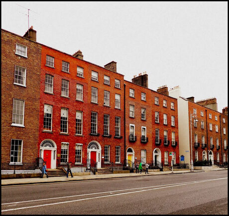 Georgian Dublin.