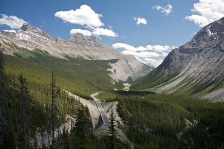 Icefields- Parkway Canada
