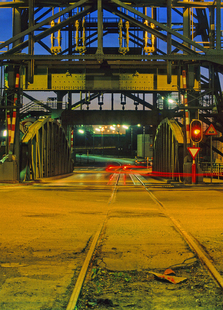 Be brug van Buda