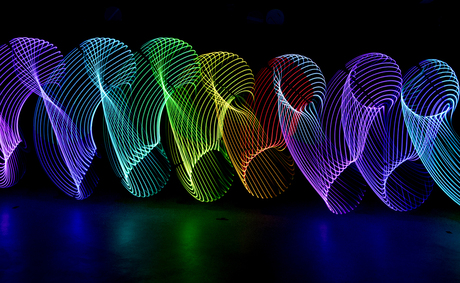 lightpainting 1...