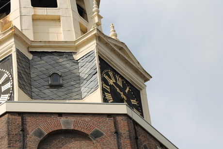 Kerkje Amsterdam
