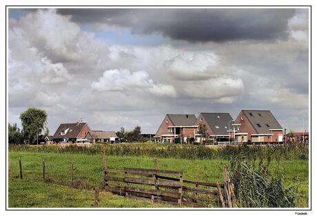 Dreigende wolken