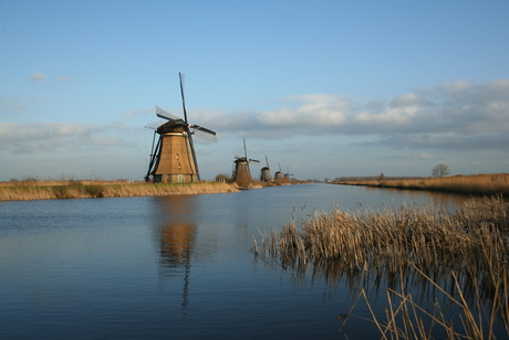 Molens Kinderdijk