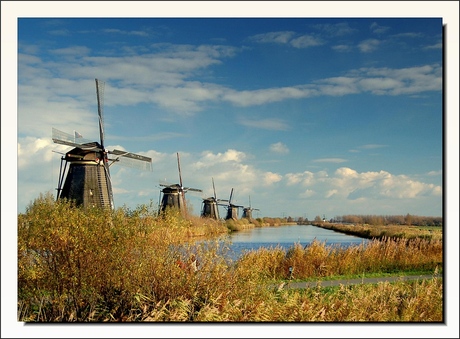 Kinderdijk