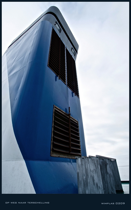 Op weg naar Terschelling-2