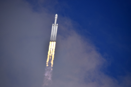 Falcon Heavy