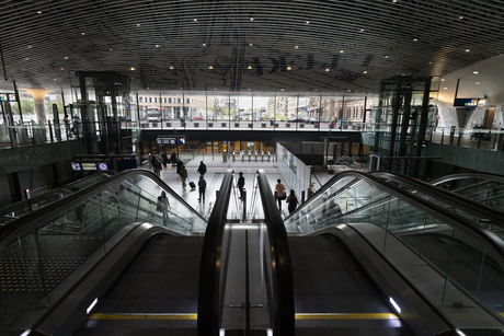 Station Delft