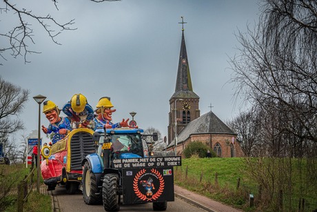 Carnaval in Kekerdom