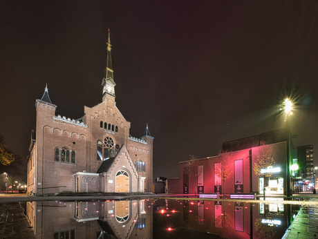 Hoofdstraatkerk in Hoogeveen