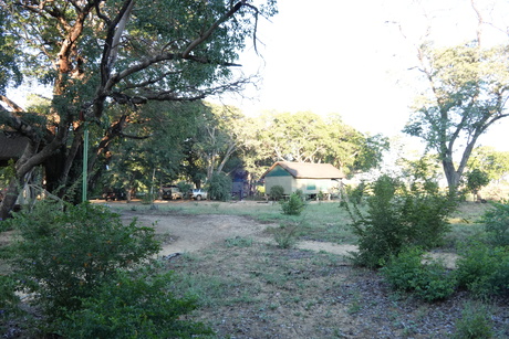 Part of camp Sliwane