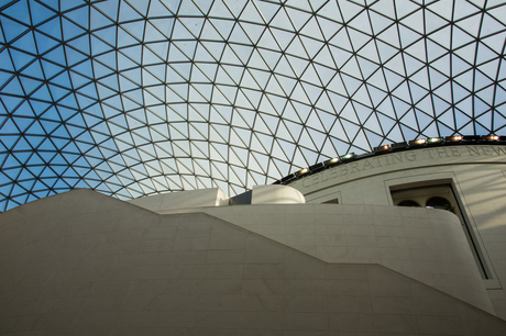 british museum - Londen