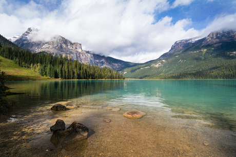 Canada, Emerald Lake