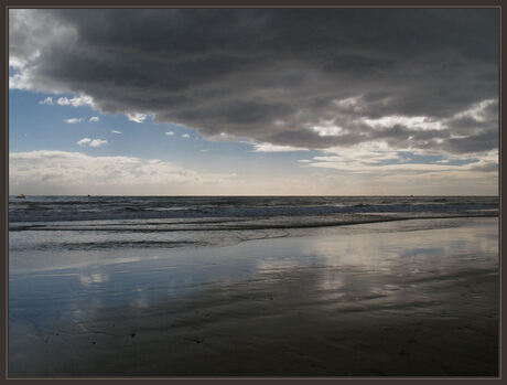 Strand en zee #2