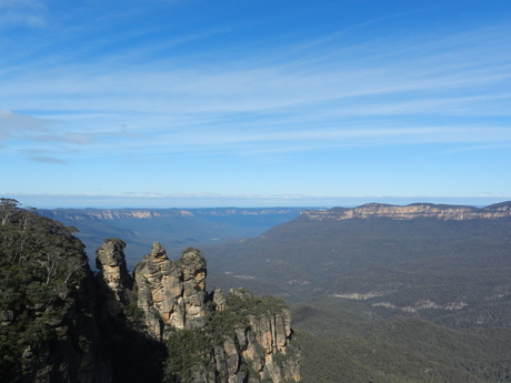 Blue Mountains