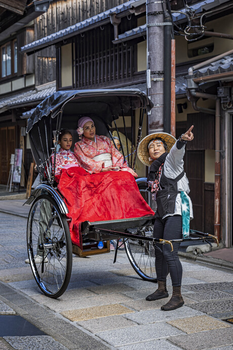 Op reis in eigen land