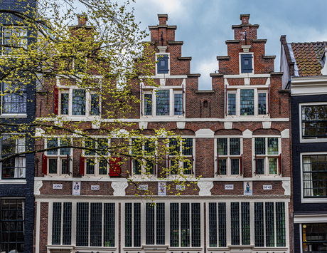 De pareltjes van de Bloemgracht