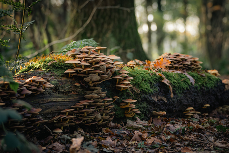 Herfst op de Needseberg