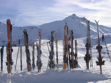 ski`s