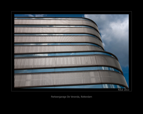 Parkeergarage De Veranda